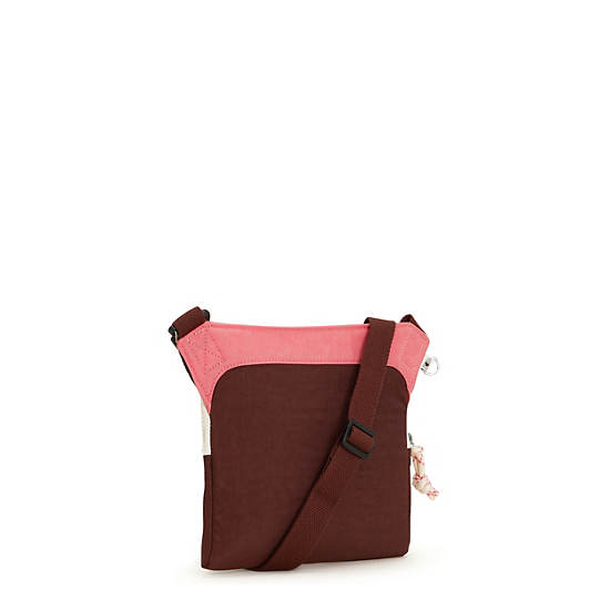 Kipling Almiro Crossbody Väska Rosa | SE 2162ZU